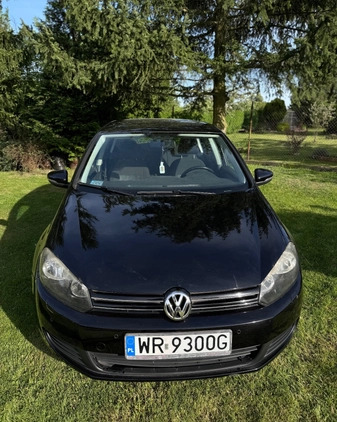 Volkswagen Golf cena 22900 przebieg: 131000, rok produkcji 2009 z Radom małe 79